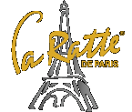 La Ratte De Paris Logo