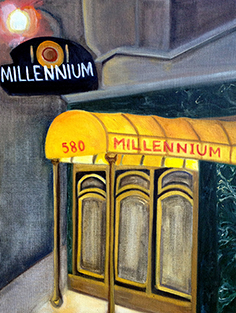 Millennium Painting